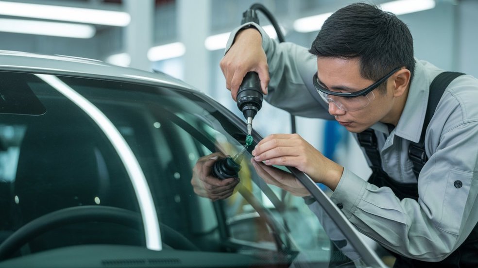 Windscreen Repair in malaysia