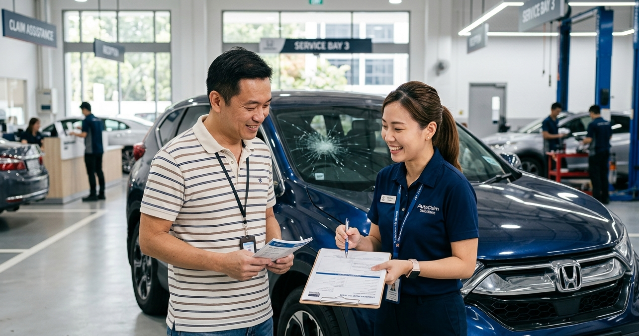 Windscreen Services malaysia